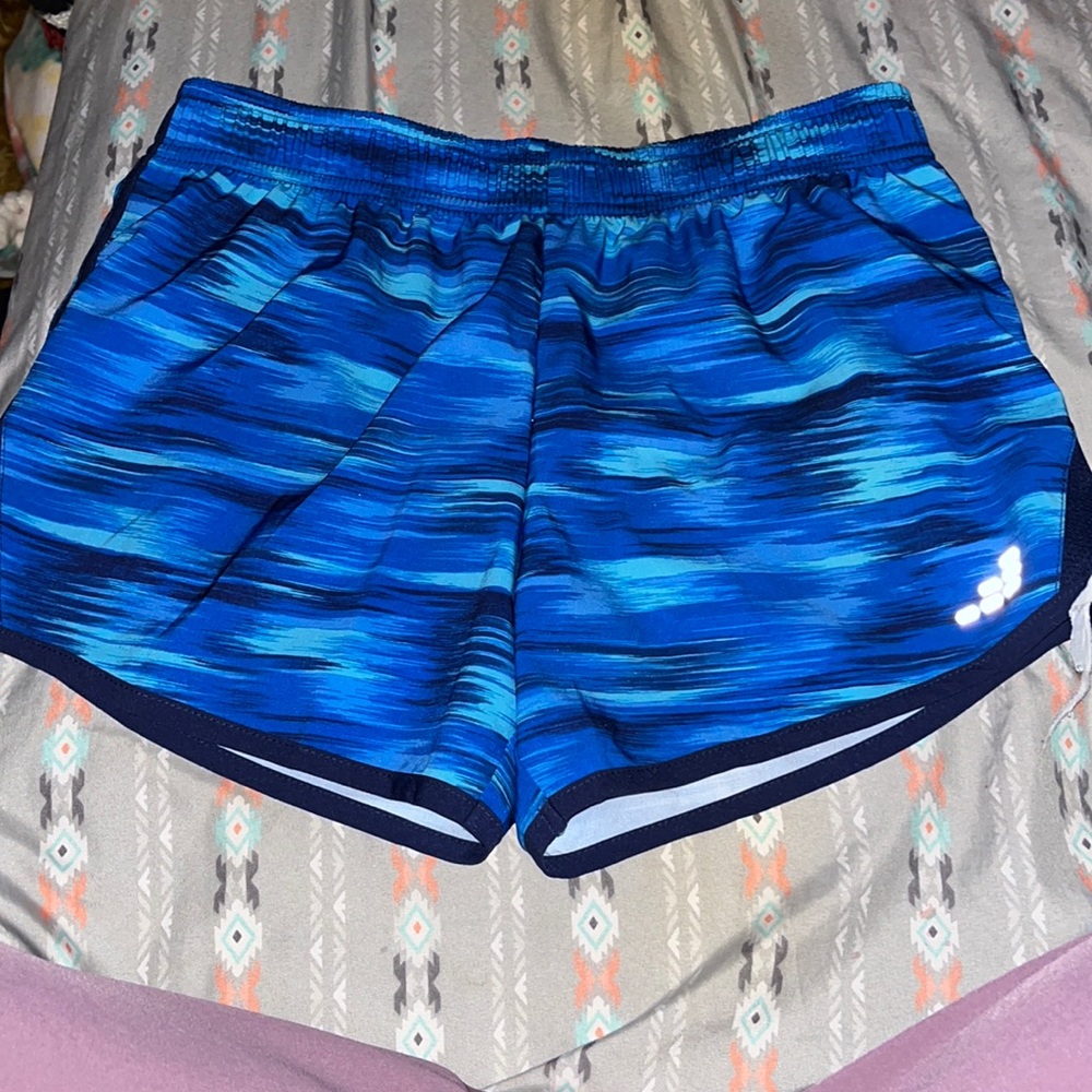 Athletic shorts… I bought and tried on and they were too small.